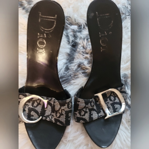 Dior Shoes - Authentic Dior low heels 👠  ✨️ 💕